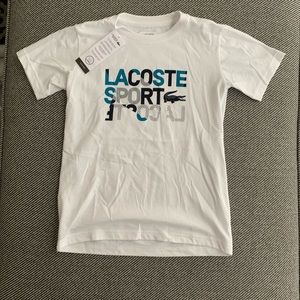 Lacoste youth T-shirt